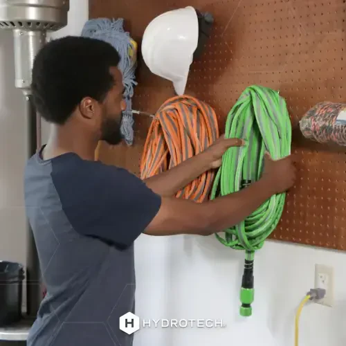 HydroTech FlatJacket 5/8