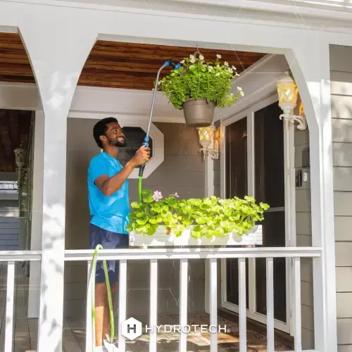 HydroTech FlatJacket 5/8