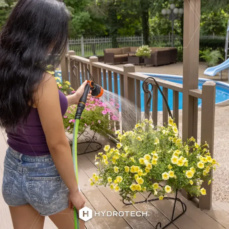 HydroTech FlatJacket 5/8