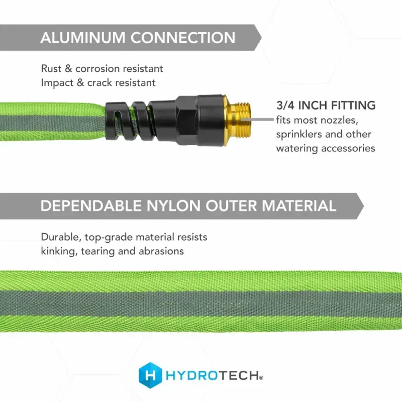 HydroTech FlatJacket 5/8
