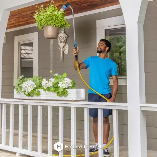 HydroTech FLATJACKET 5/8