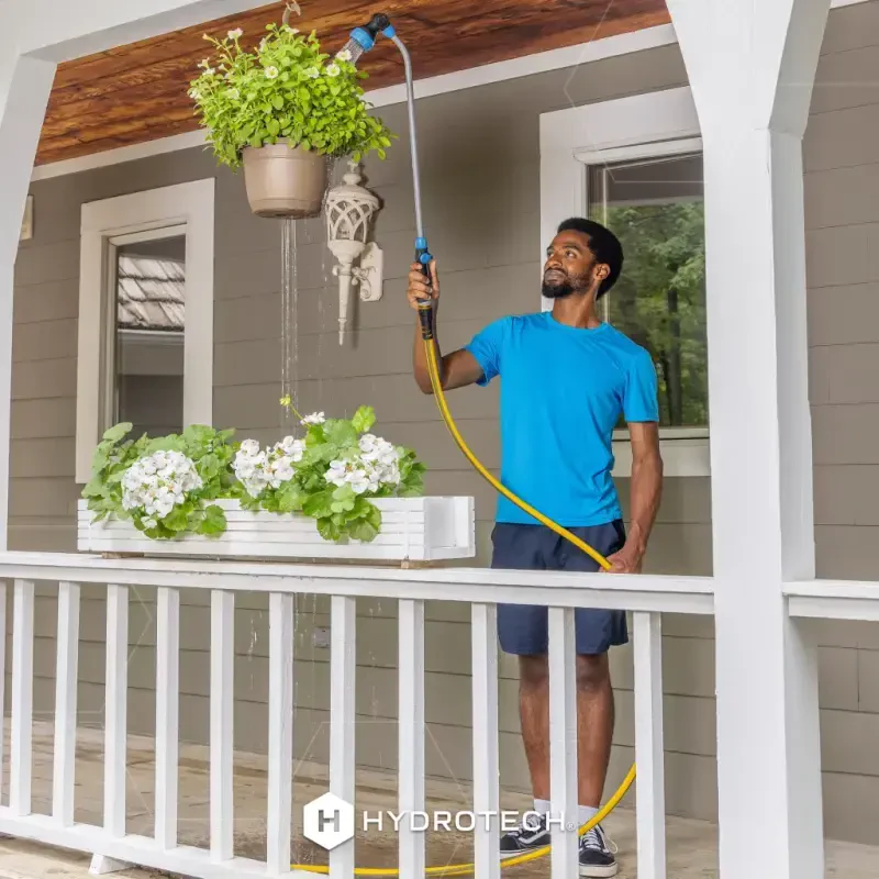 HydroTech FLATJACKET 5/8