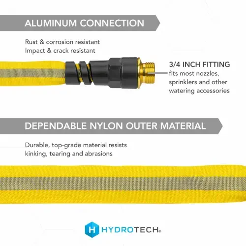 HydroTech FLATJACKET 5/8