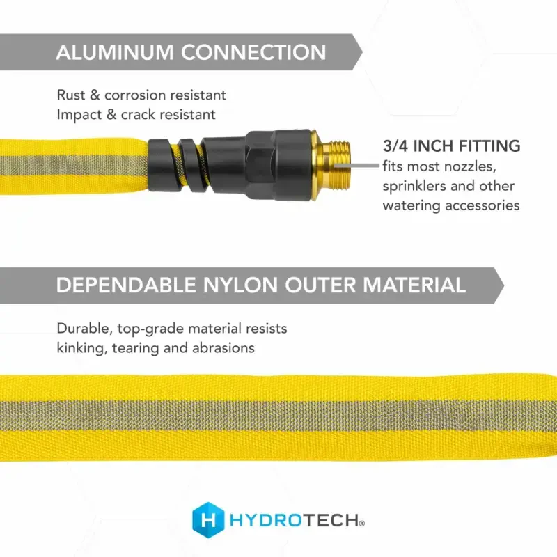 HydroTech FLATJACKET 5/8