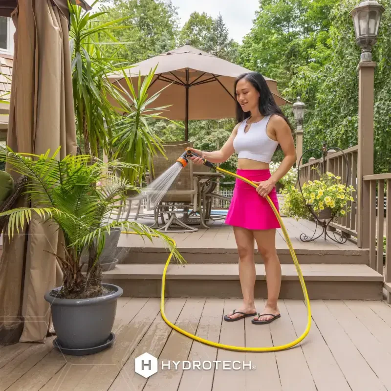 HydroTech FLATJACKET 5/8