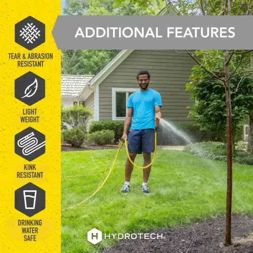 HydroTech FLATJACKET 5/8