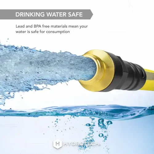 HydroTech FLATJACKET 5/8