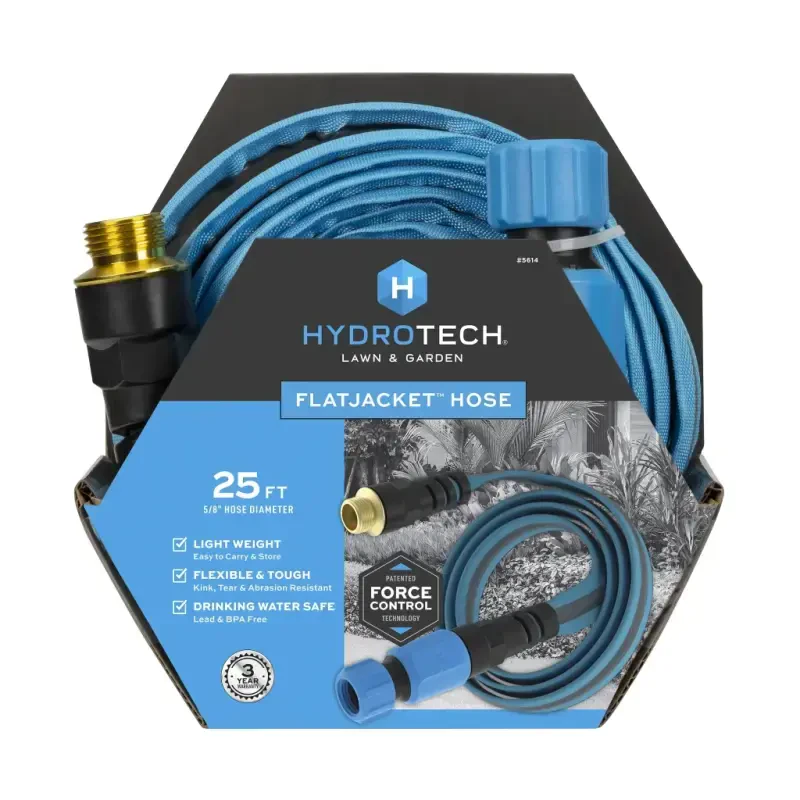 HydroTech FlatJacket 5/8