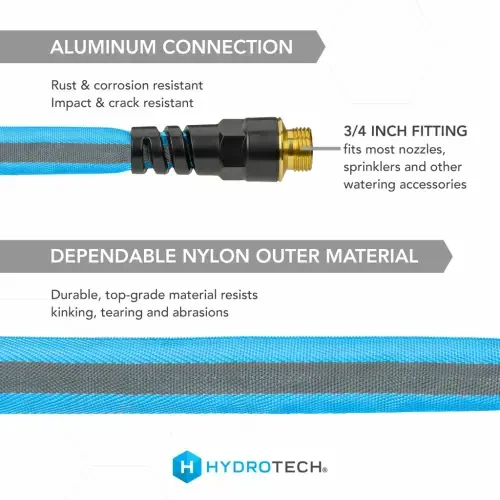 HydroTech FlatJacket 5/8