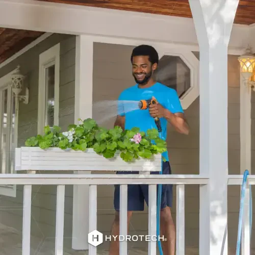 HydroTech FlatJacket 5/8