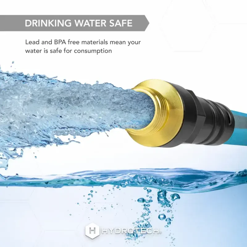 HydroTech FLATJACKET 5/8