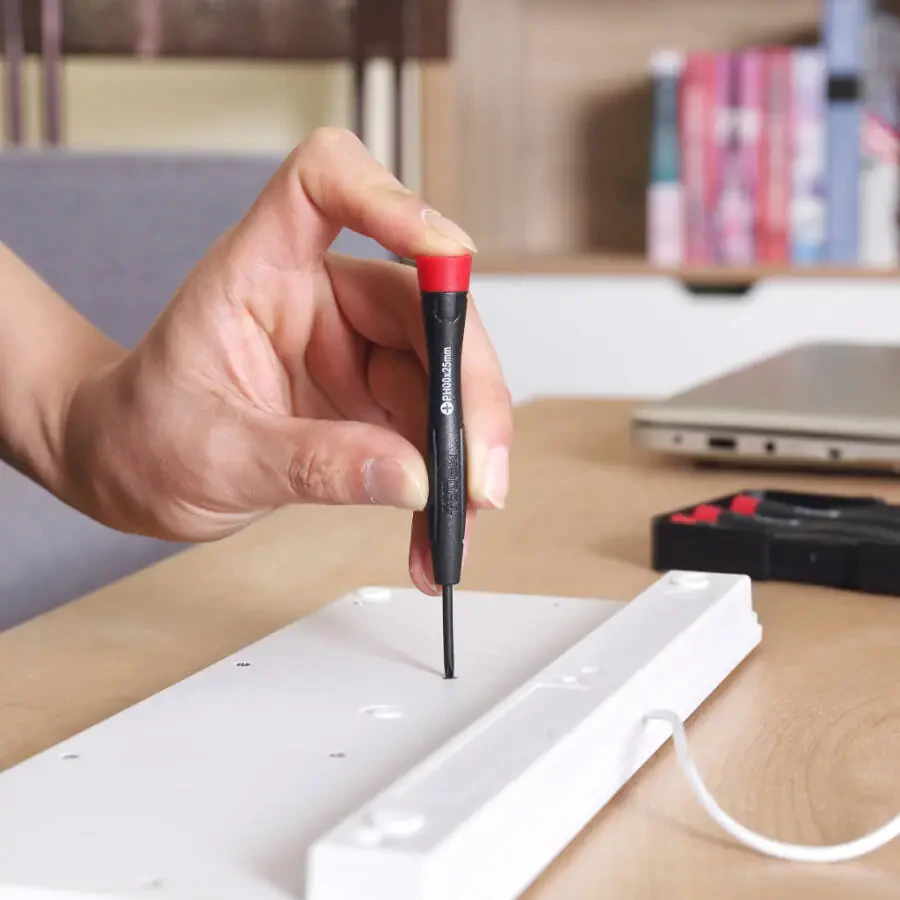 Hyper Tough 11 qismli uy ta'mirlash asboblari to'plami - 5