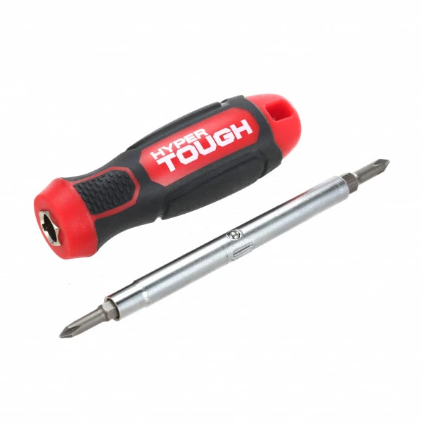 Hyper Tough 11 qismli uy ta'mirlash asboblari to'plami - 6