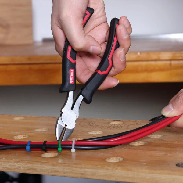 Hyper Tough 11 qismli uy ta'mirlash asboblari to'plami - 8