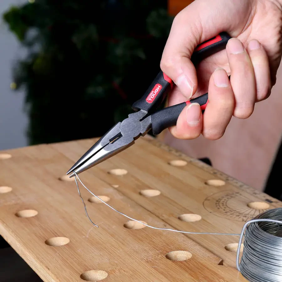 Hyper Tough 11 qismli uy ta'mirlash asboblari to'plami - 9