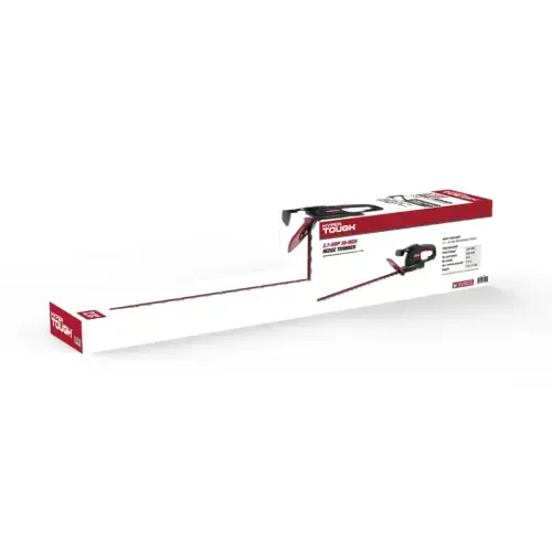 Hyper Tough 3.7-Amp 20 in. Corded Electric Hedge Trimmer HT21-401-002-02 [New] - 6