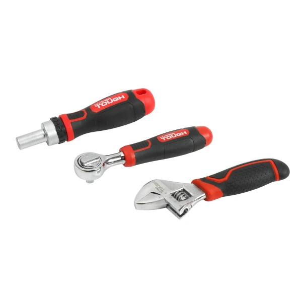 Hyper Tough 38 dona qisqa asboblar to'plami Click Fit™ qutisida, 42031CF - 6