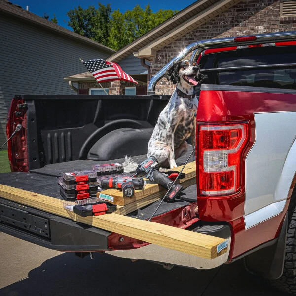 Hyper Tough 38-Piece Stubby Tool Set in Click Fit™ Case, 42031CF - 3