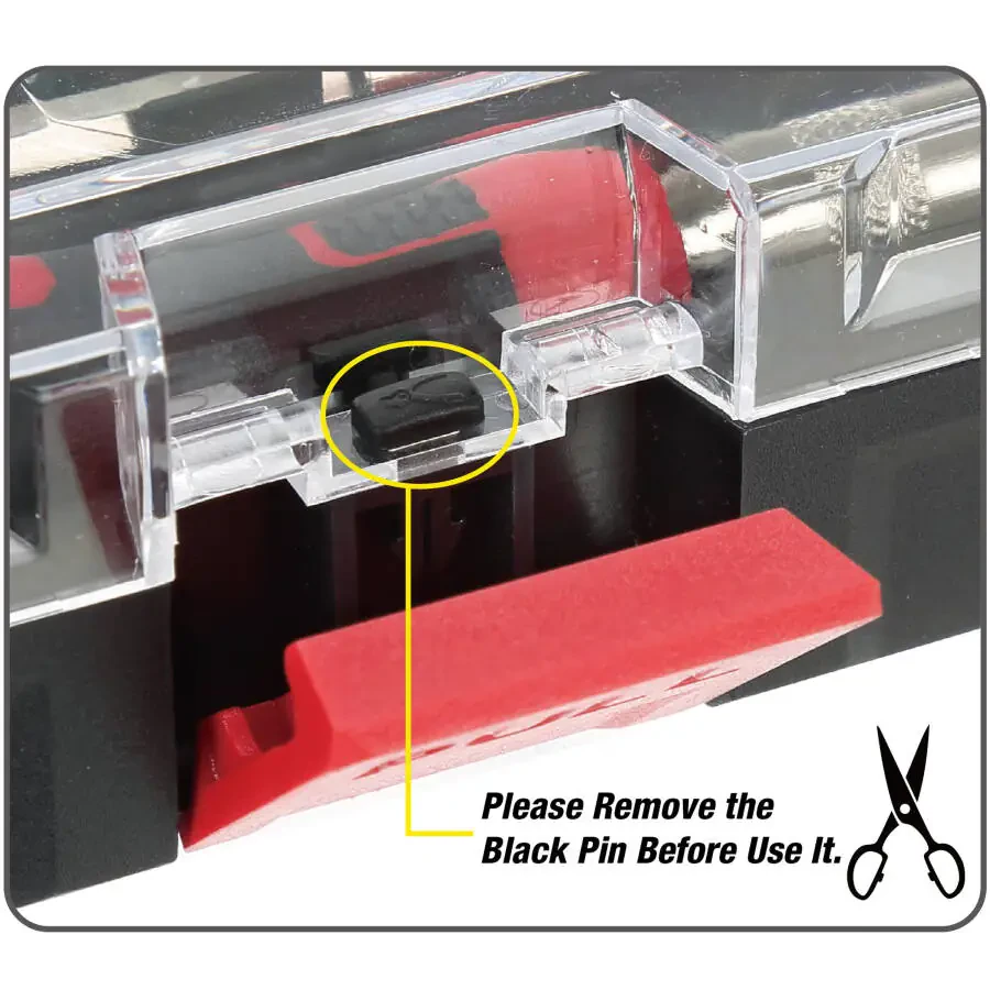 Hyper Tough 77 qismli aniqlik asboblar to'plami, magnitli tornavida, standart o'lchamli bitlar va g'ilof, yangi holatda, - - 12