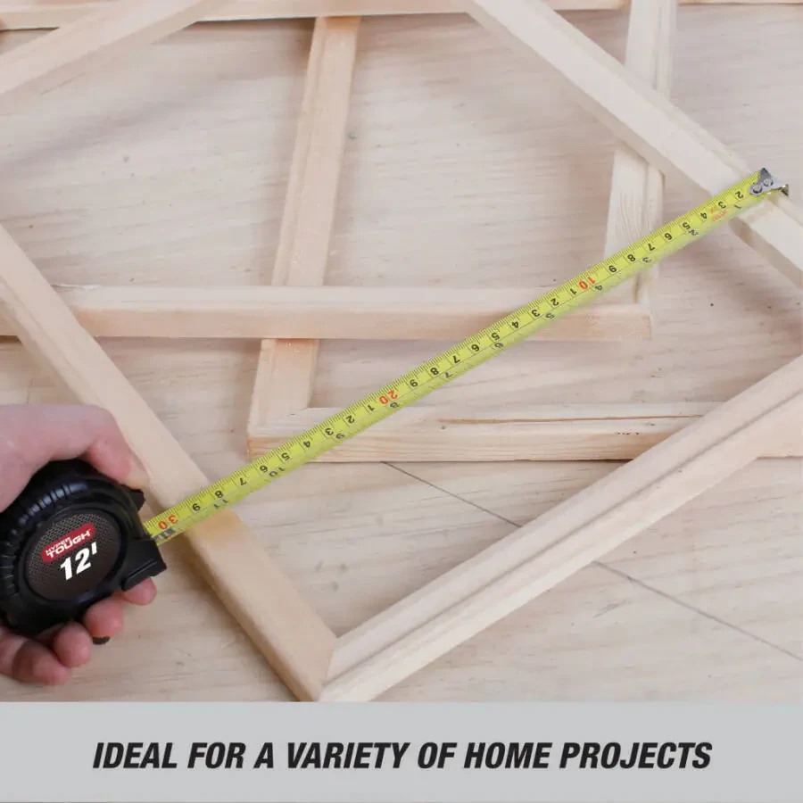 Hyper Tough 89-Piece Black Household Tool Set, New - 6