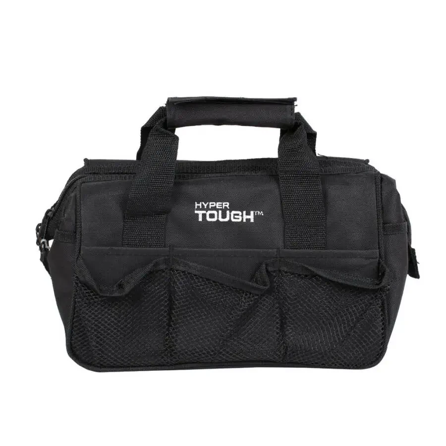 Hyper Tough 89-Piece Black Household Tool Set, New - 13