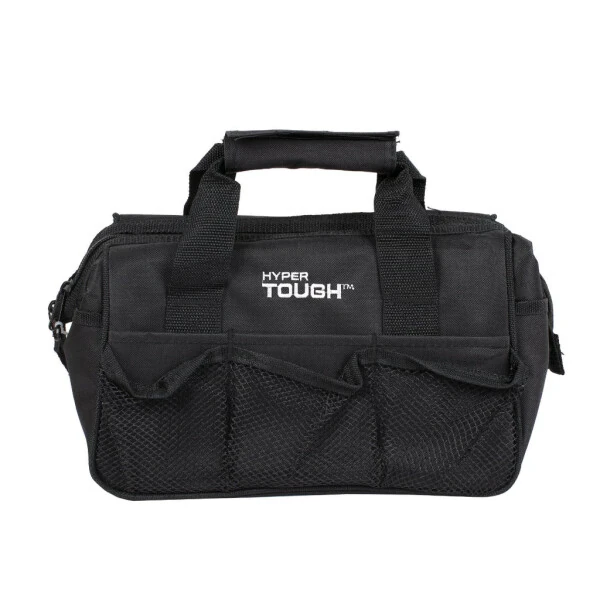 Hyper Tough 89-Piece Black Household Tool Set, New - 13