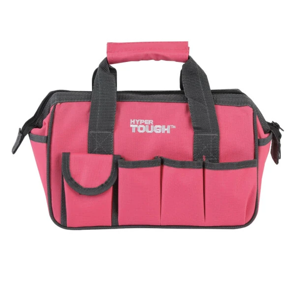 Hyper Tough 89-Piece Pink Household Tool Set, 9201 - 11