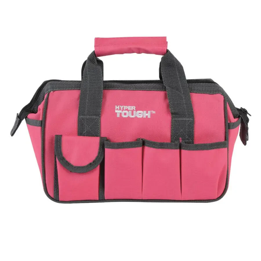 Hyper Tough 89-Piece Pink Household Tool Set, 9201 - 11