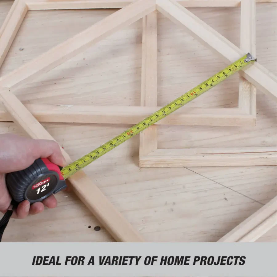 Hyper Tough 89 qismli pushti rangdagi uy-ro'zg'or asboblar to'plami, 9201 - 5