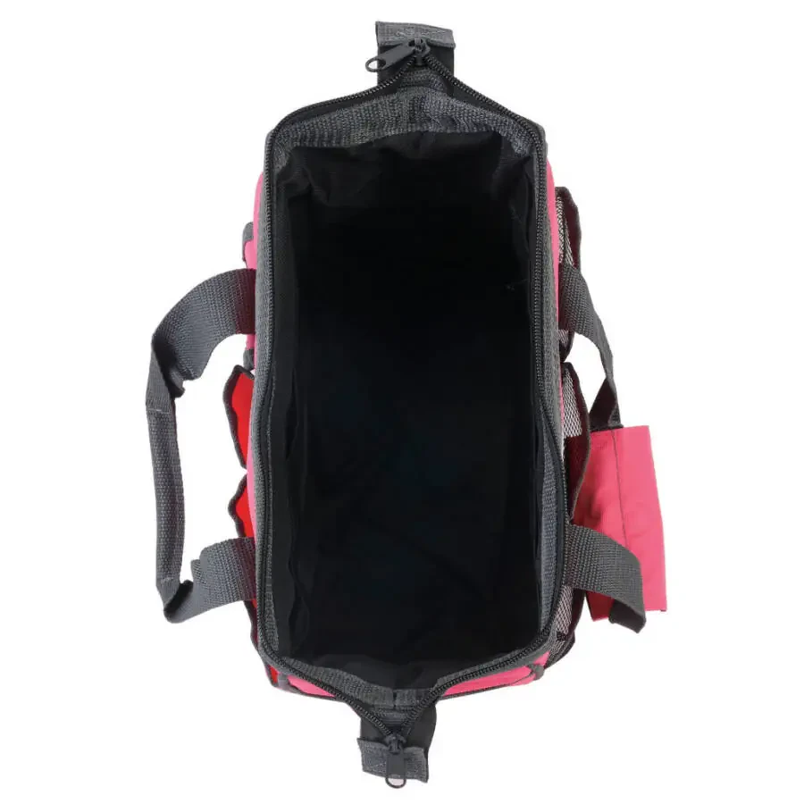 Hyper Tough 89 qismli pushti rangdagi uy-ro'zg'or asboblar to'plami, 9201 - 12