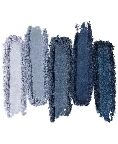 Hypnose 5-Color Eyeshadow Palette - DENIM - LANCÔME (1)