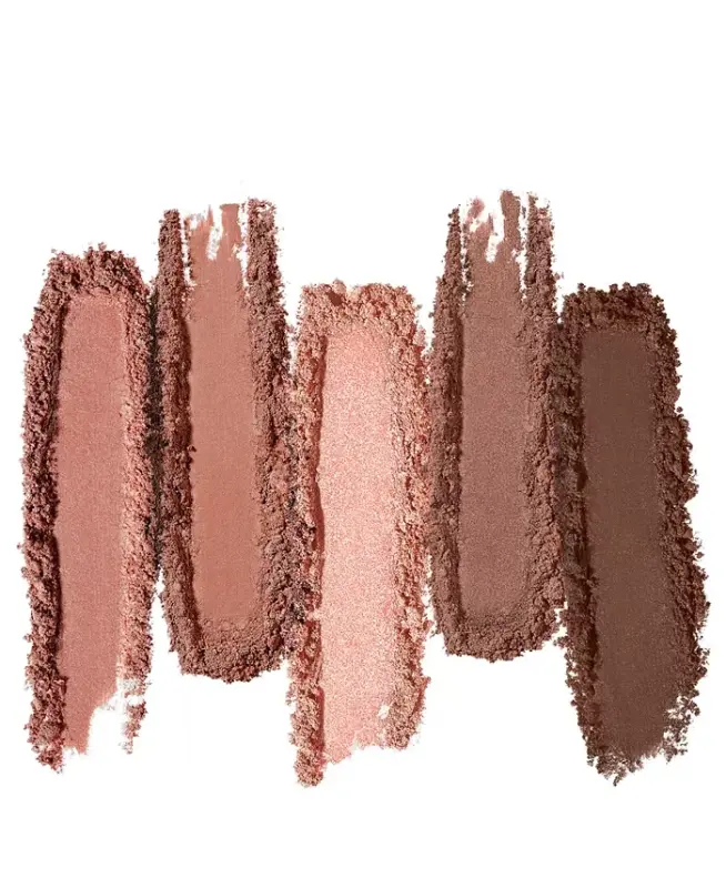 Hypnose 5-Color Eyeshadow Palette - NUDE SCULPTURAL - 2