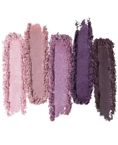Hypnose 5-Color Eyeshadow Palette-REFLET D'AMÉTHYSTE - 2