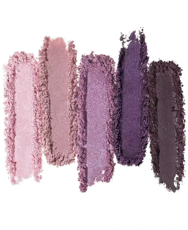 Hypnose 5-Color Eyeshadow Palette-REFLET D'AMÉTHYSTE - 2