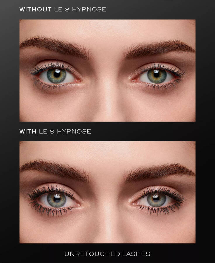Hypnôse Serum-Infused Volumizing Mascara 04 NOIR MALACHITE (Emerald) - 4