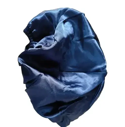 Hysunland Ayollar Satin Qoplamali Trikotaj Bere Ayollar Qish Kuzgi Issiq va Yumshoq Shlyapa Qattiq Rang - 7