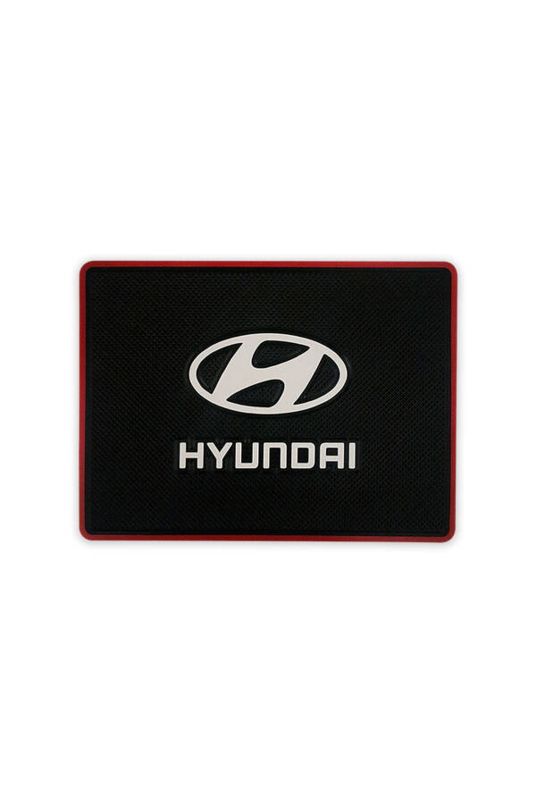 Hyundai Non-Slip Dashboard Mat - Hyundai Anti-Slip Pad - Hyundai Pad - 3