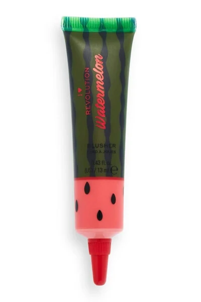 I Heart Rev. Watermelon Dewy Tınt Allık Flushed - I HEART REVOLUTION