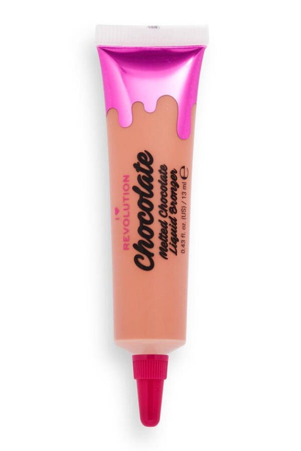 I Heart Rev. Melted Chocolate Bronzer Choc.butter - 4