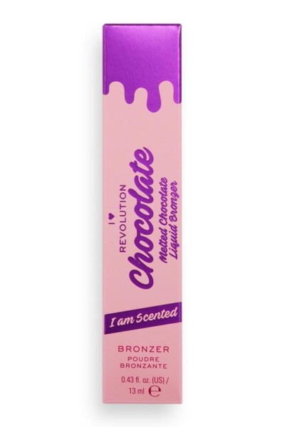 I Heart Rev. Melted Chocolate Bronzer Choc.butter - 6