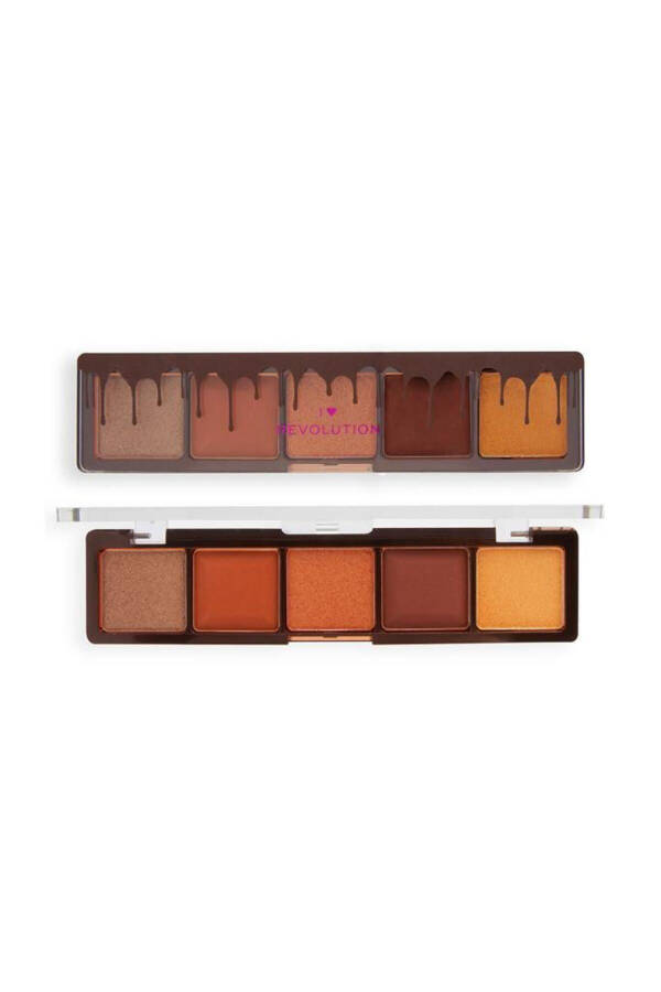 I HEART REV. MINI CHOCO.FUDGE EYESHADOW PALETTE - 1