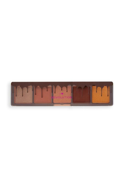 I HEART REV. MINI CHOCO.FUDGE EYESHADOW PALETTE - 3