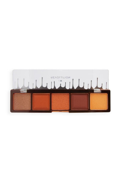 I HEART REV. MINI CHOCO.FUDGE EYESHADOW PALETTE - 4