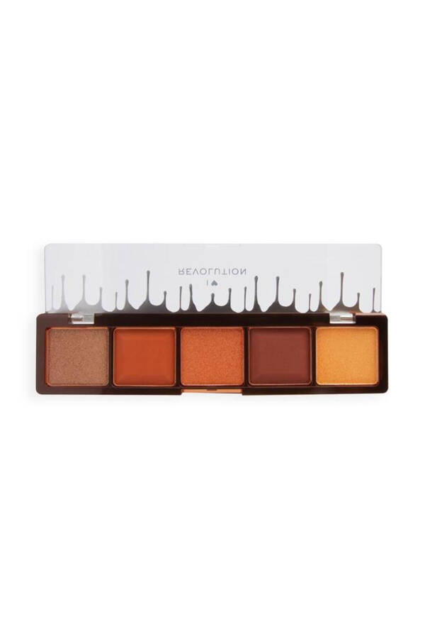 I HEART REV. MINI CHOCO.FUDGE EYESHADOW PALETTE - 4