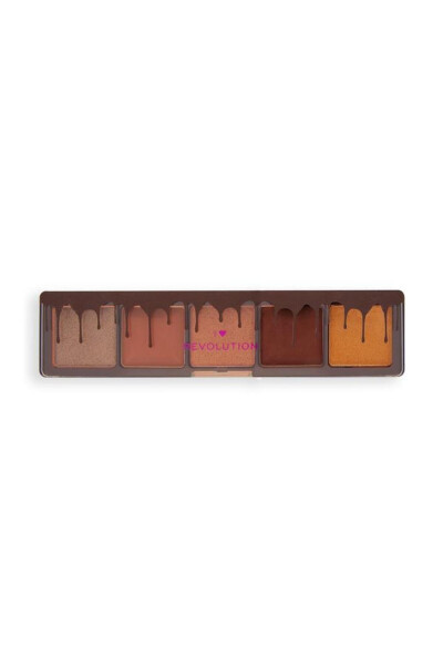 I HEART REV. MINI CHOCO.FUDGE EYESHADOW PALETTE - 9