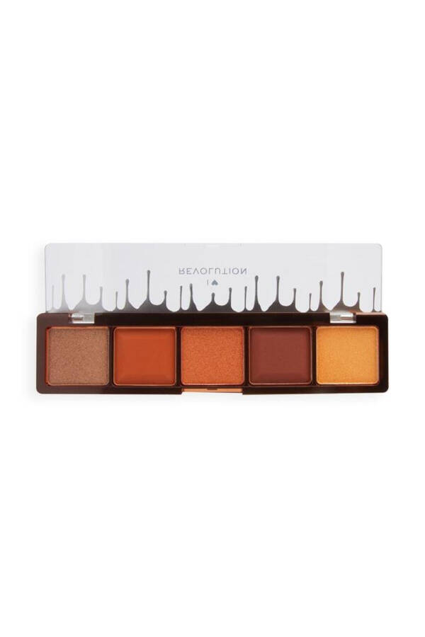 I HEART REV. MINI CHOCO.FUDGE EYESHADOW PALETTE - 10