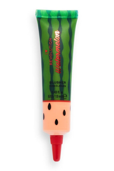 I Heart Rev. Tarvuz Shudringli Rangli Blush Pop - 3