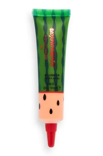I Heart Rev. Tarvuz Shudringli Rangli Blush Pop - 3