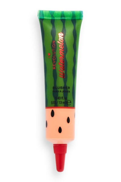 I Heart Rev. Tarvuz Shudringli Rangli Blush Pop - 6