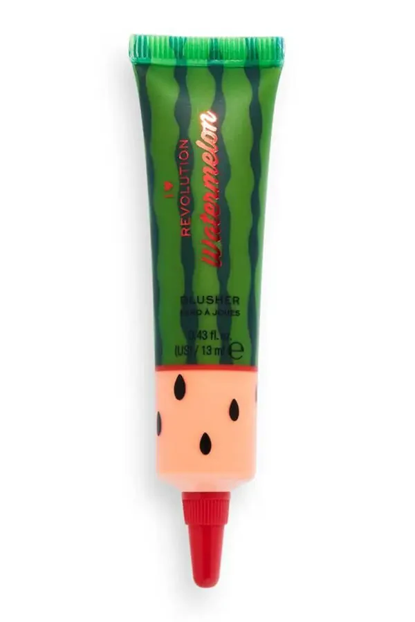 I Heart Rev. Tarvuz Shudringli Rangli Blush Pop - 3